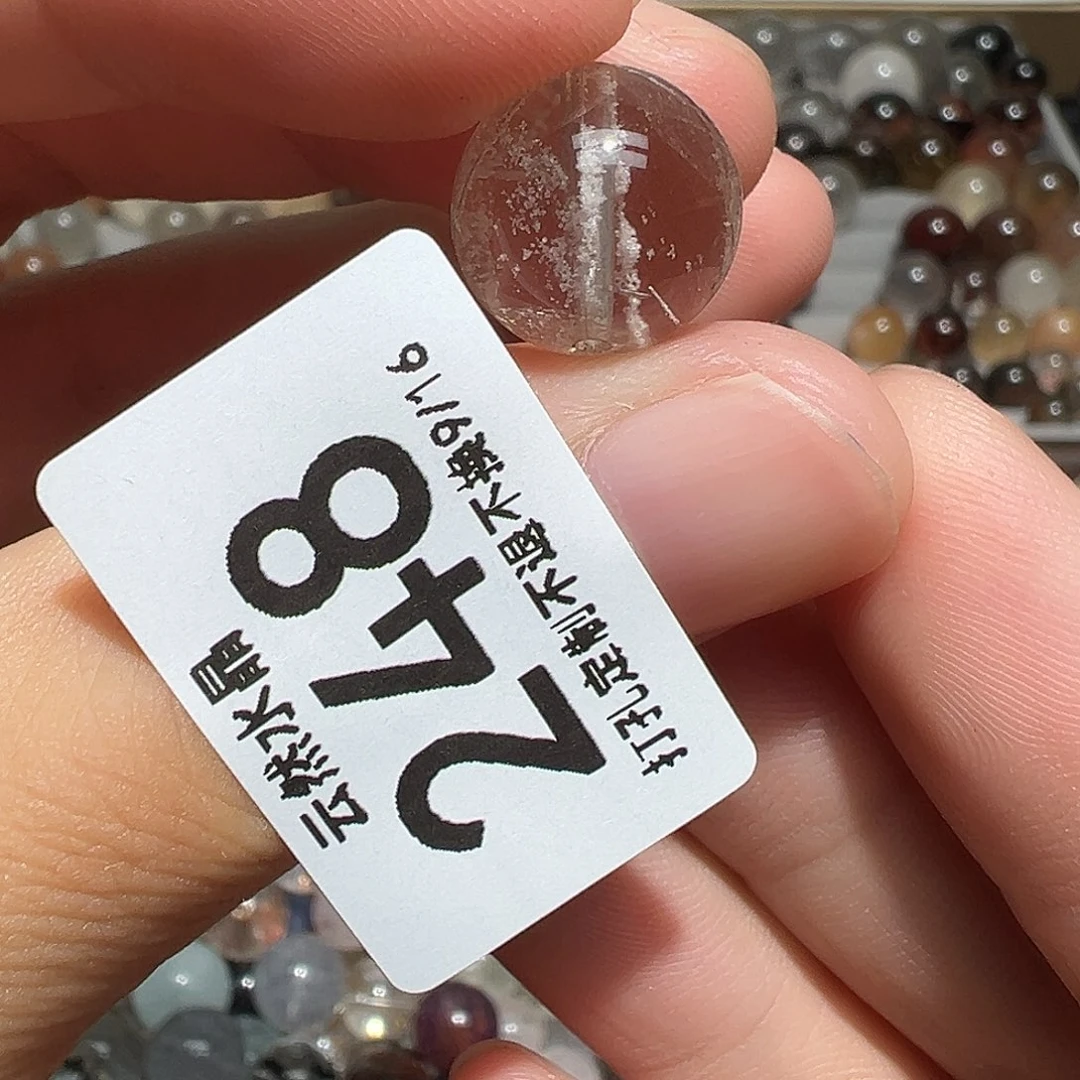 未镶嵌珠宝半成品水晶