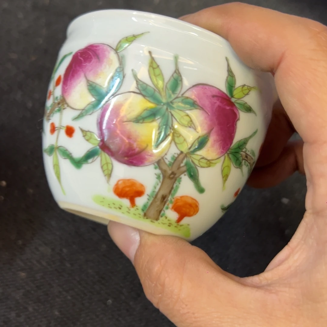 天***久瓷片瓷器摆件、茶室雅器