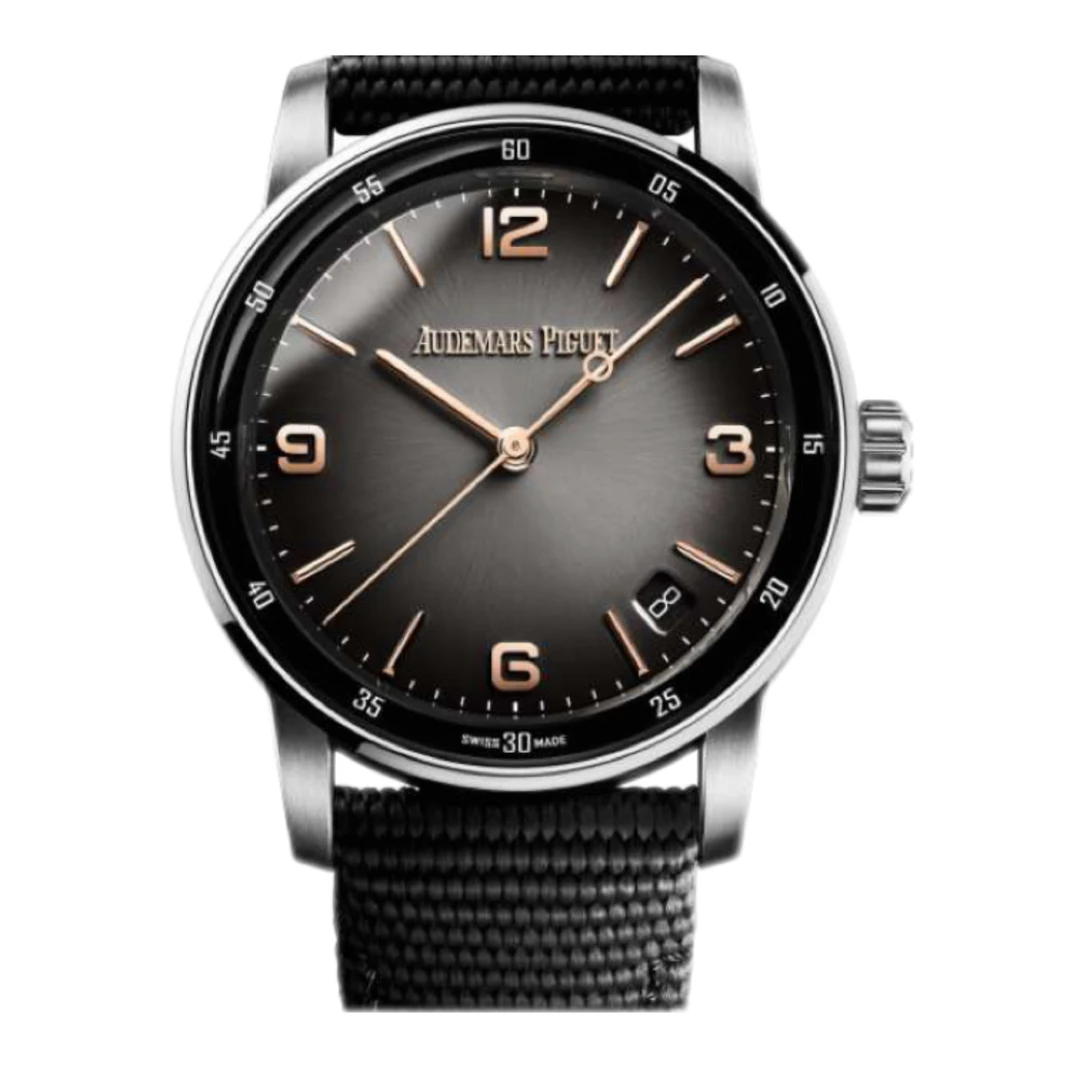 未使用 Audemars Piguet/爱彼 时久/型号15210CR/41mm/23年全套