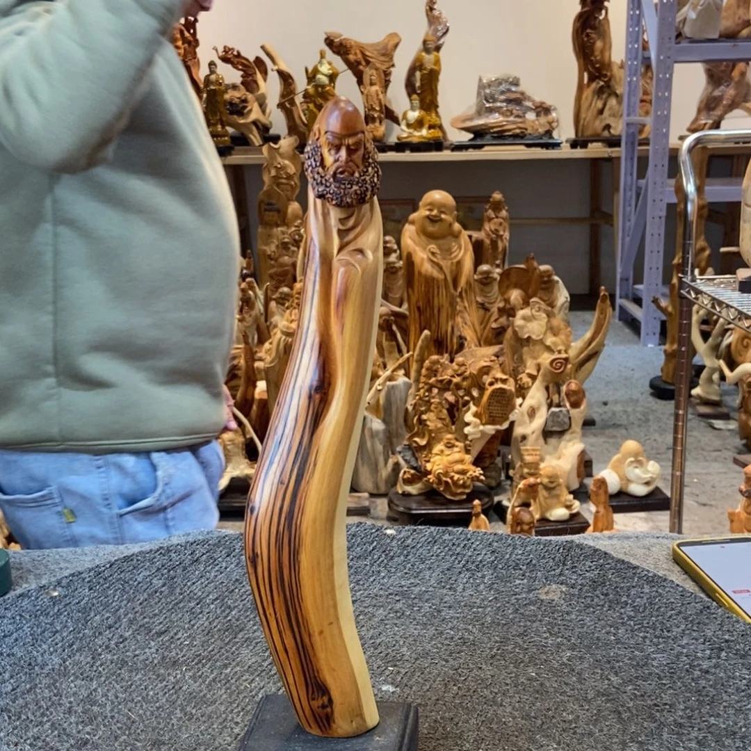 柏木（崖柏）太行崖柏精品