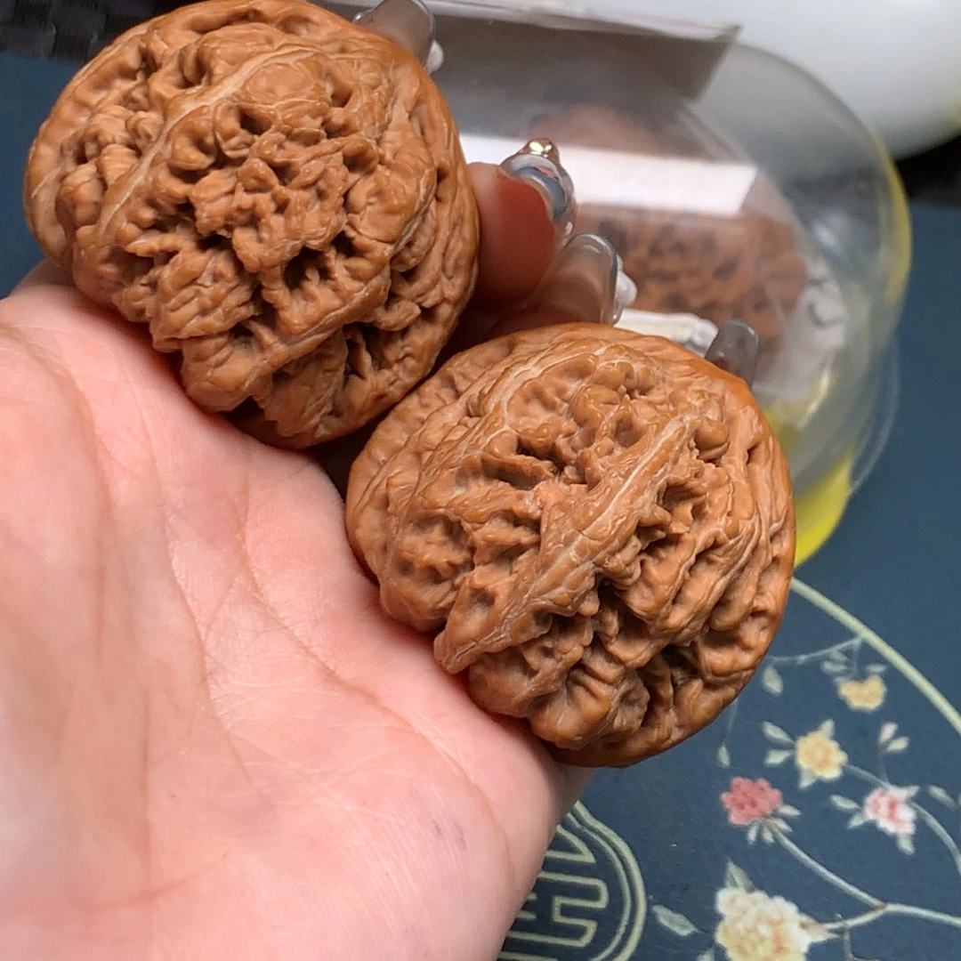 文玩核桃把件43-14818-8