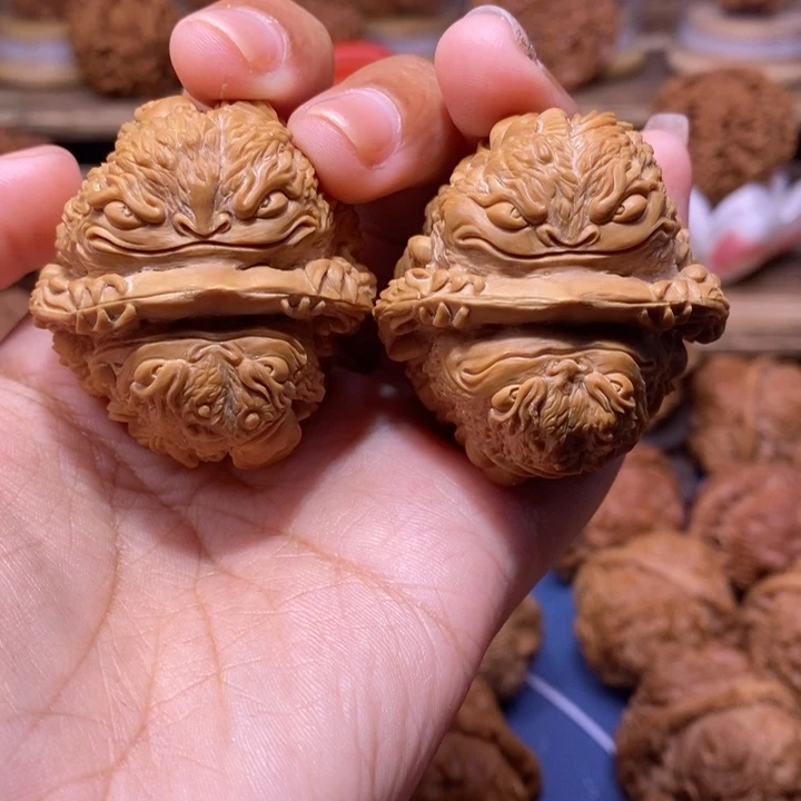 【闪购商品】手串/手链核桃i****_金蟾福利