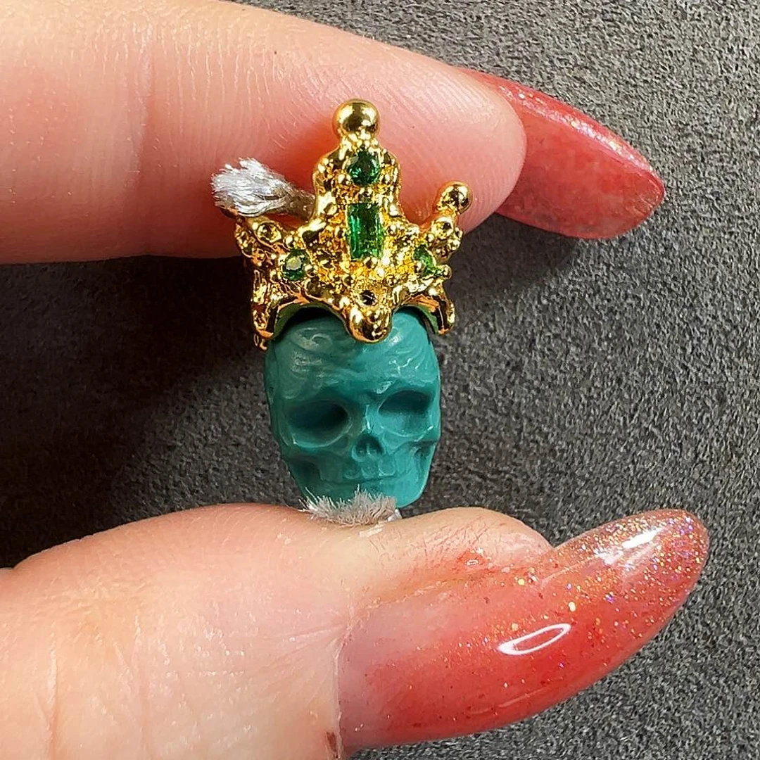 玛瑙/玉髓吊坠未镶嵌