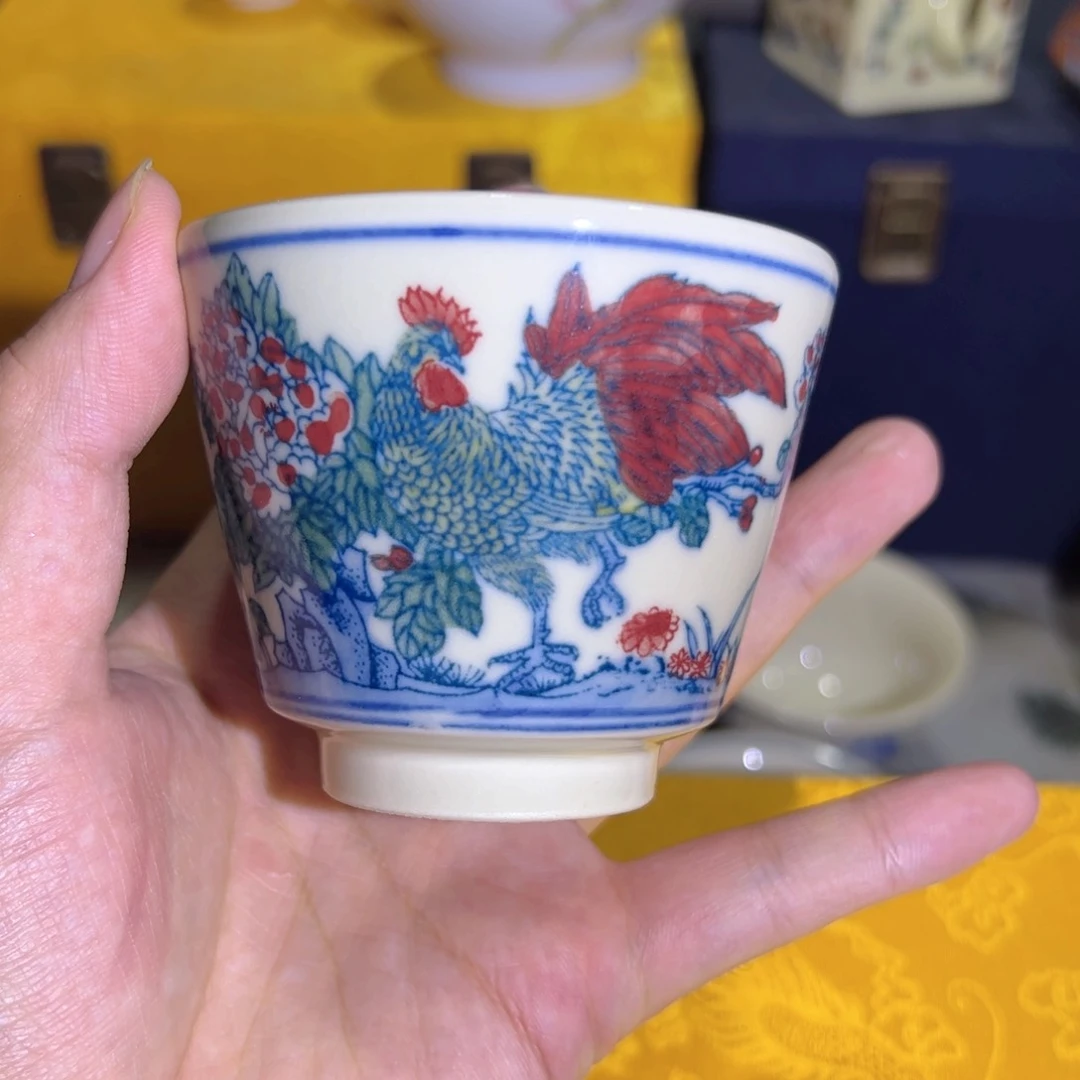 摆件景德镇陶瓷摆件工艺品