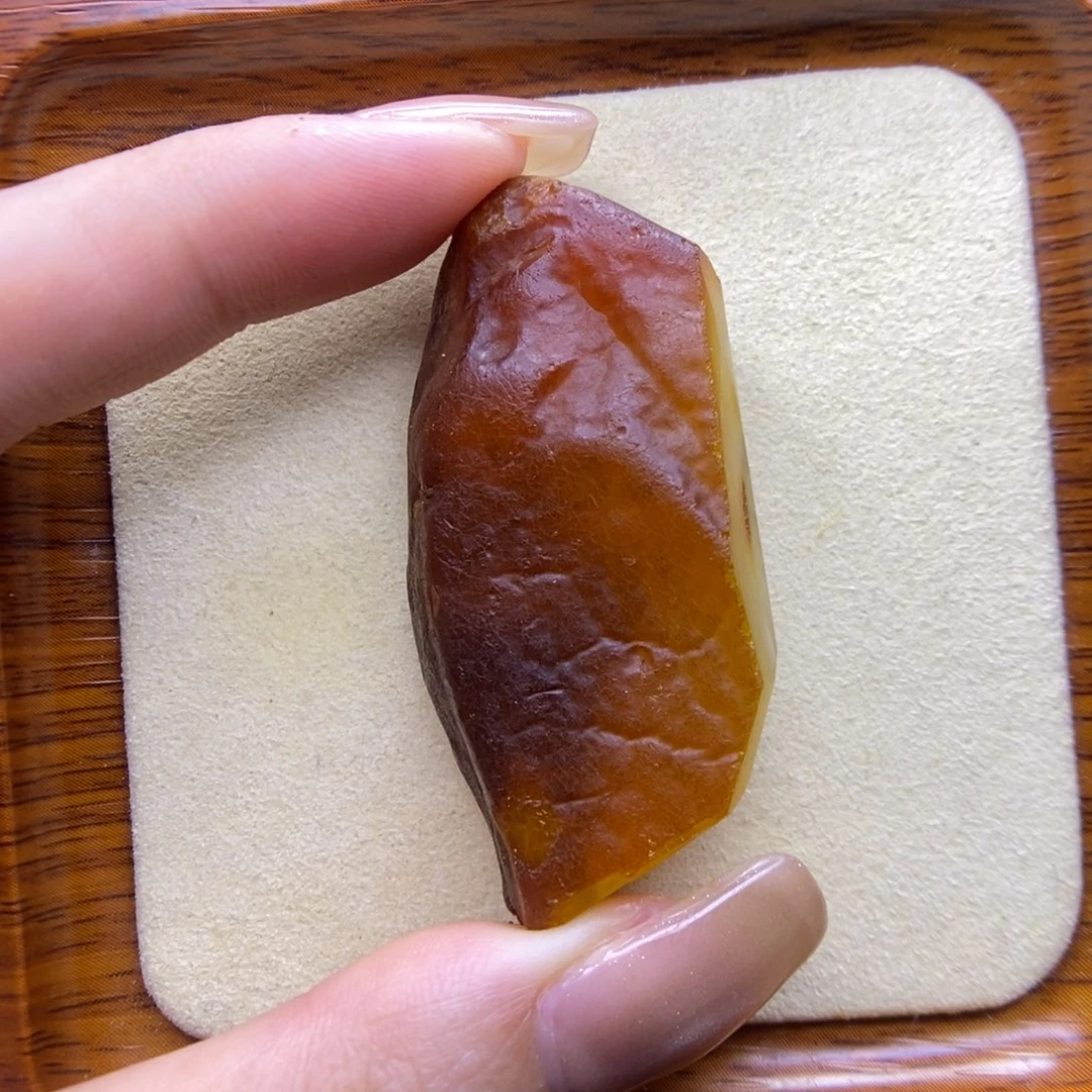 未镶嵌定制蜜蜡陈