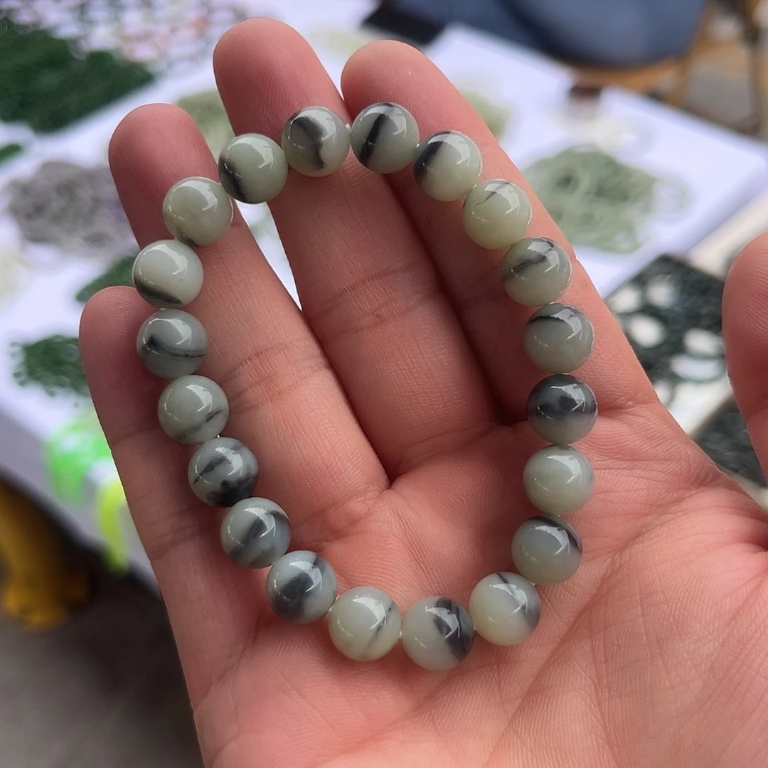手串未镶嵌和田玉
