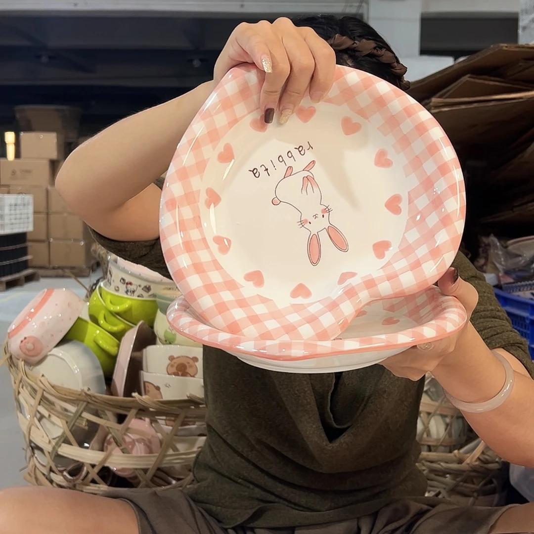 摆件潮州陶瓷工厂微瑕