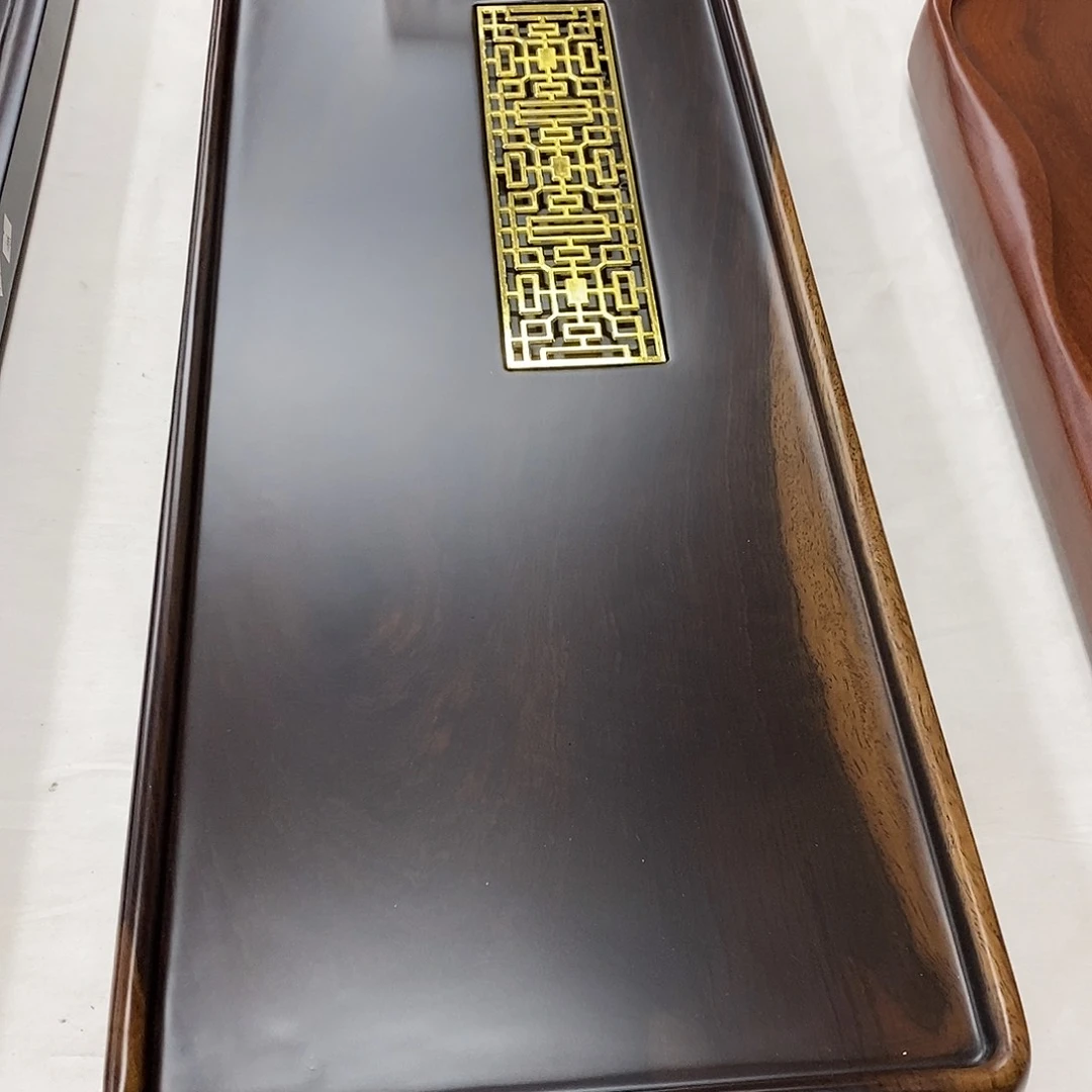 黑檀木新中式77*30