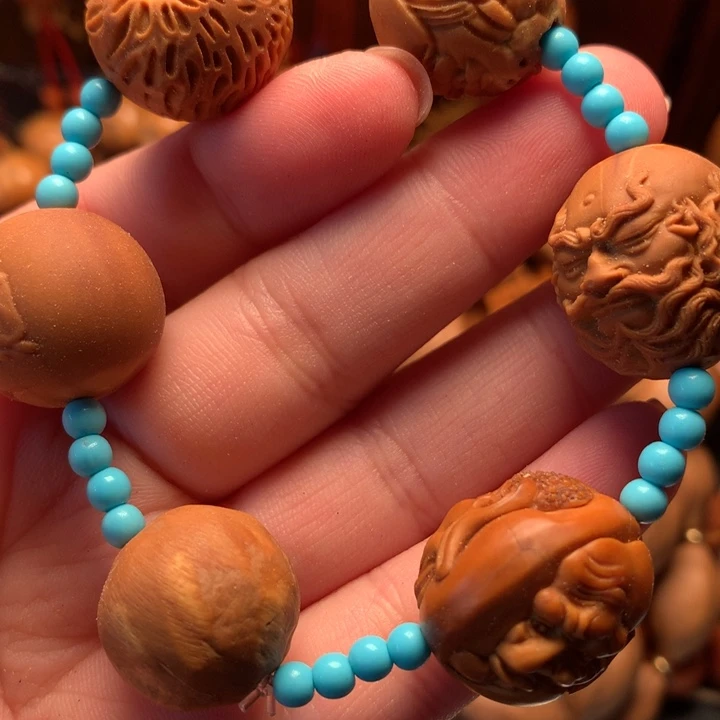 橄榄核手串/手链橄榄核