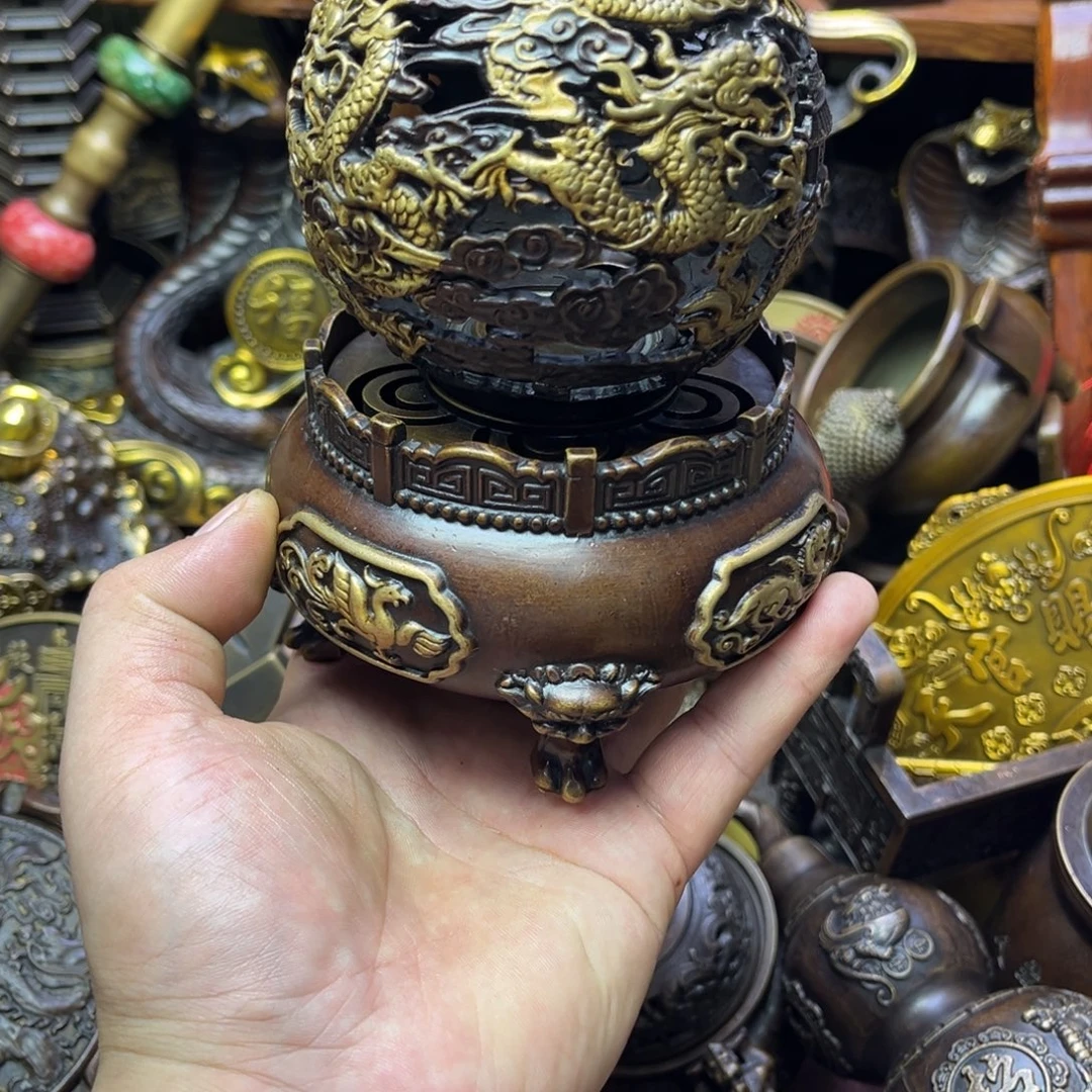 精品铜器摆件链接