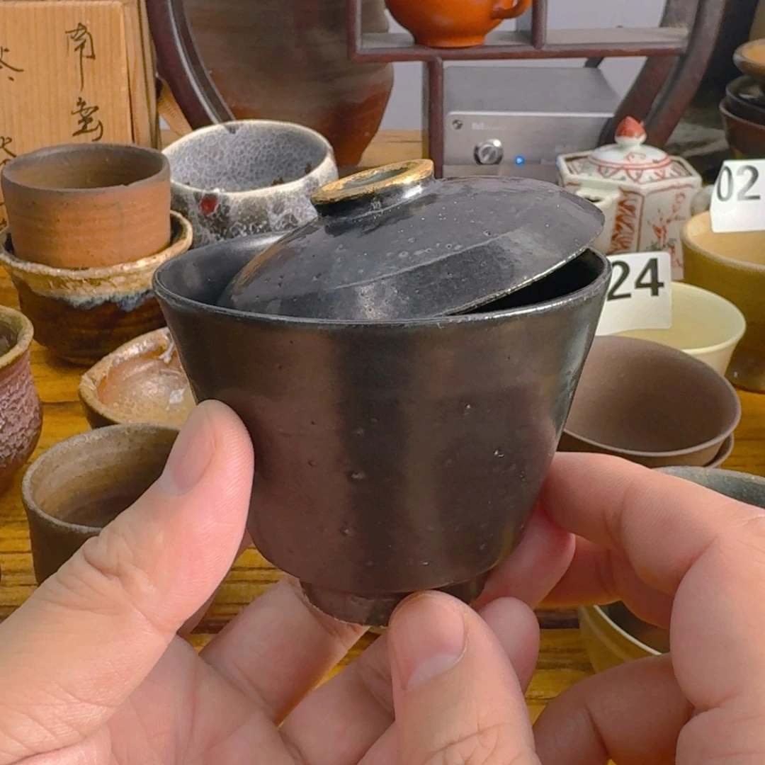 瓷片观照古集 以物观心