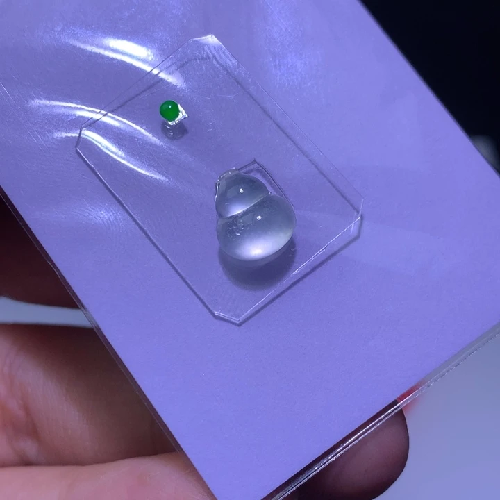 定制翡翠未镶嵌你