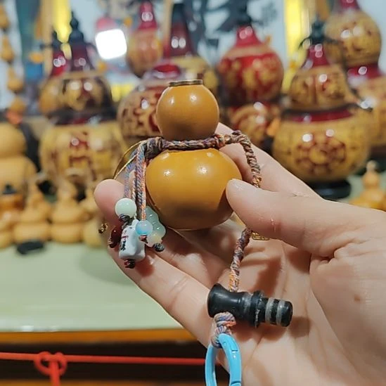 葫芦摆件葫芦摆件
