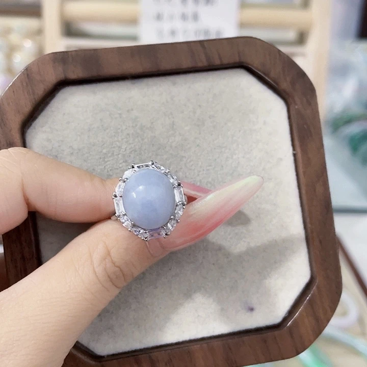 翡翠未镶嵌颈饰天然翡翠Ａ货