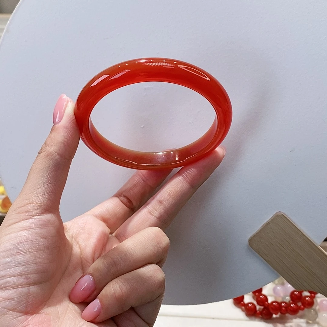 手镯玛瑙/玉髓未镶嵌60.6