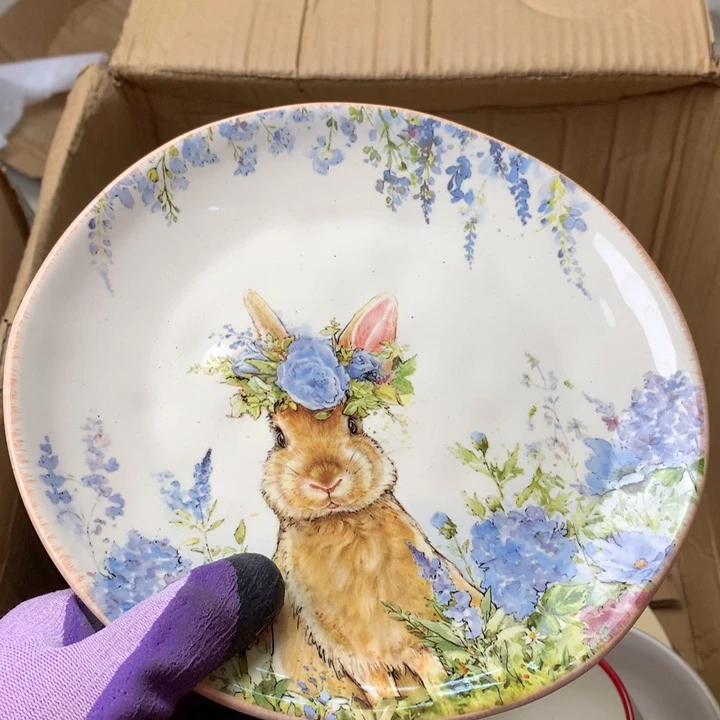 陶瓷制品满25拼单发货默认微瑕