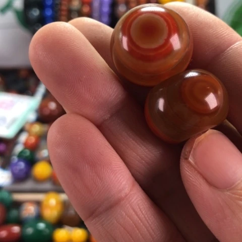 合金颈饰玛瑙/玉髓扬****司