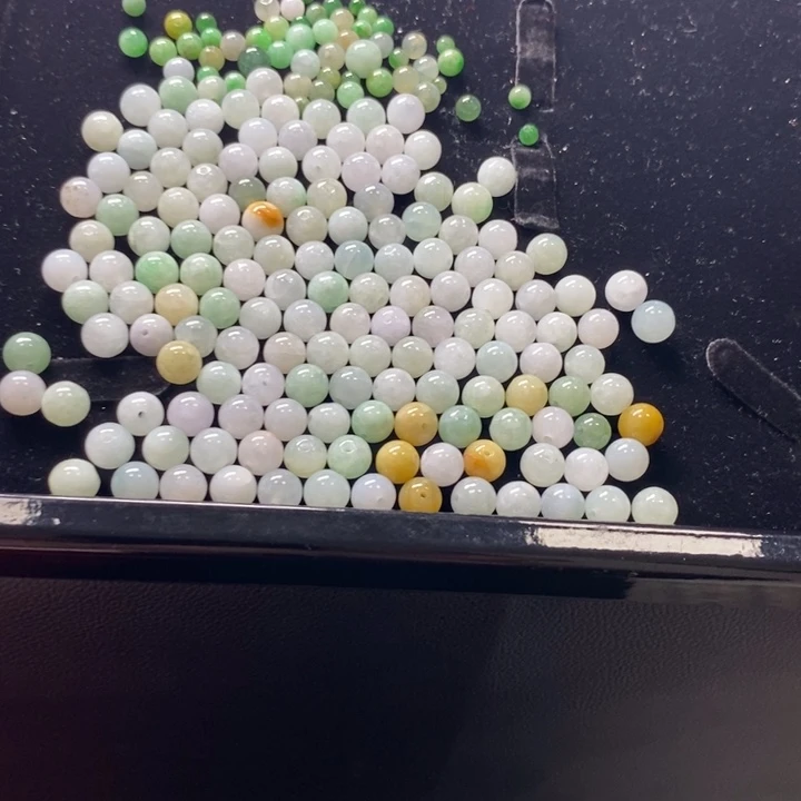 ****水翡翠未镶嵌挂件天然翡翠