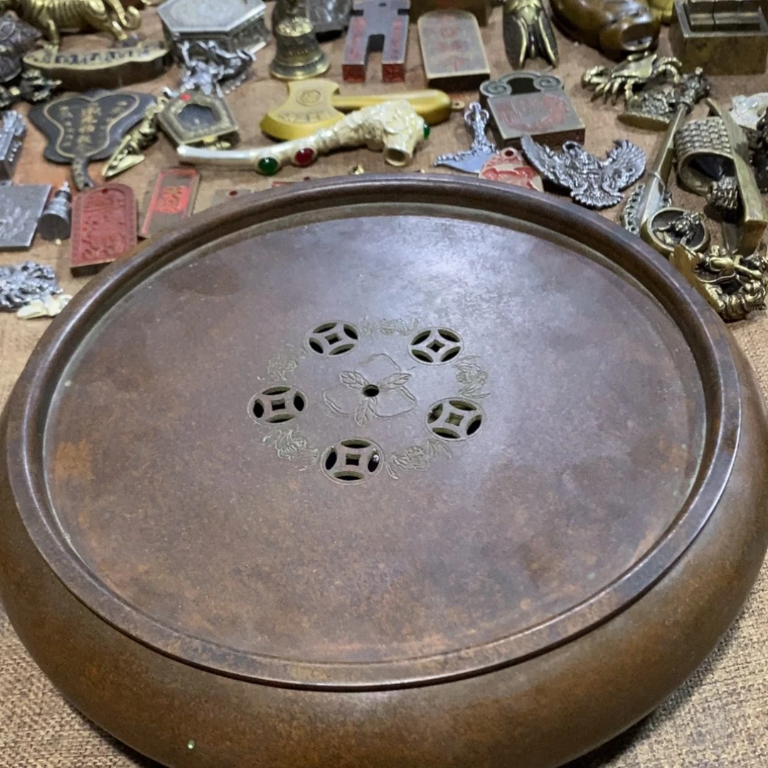 喜***羊铜铜韵精品具家摆件