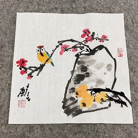 国画吉祥如意吉祥如意吉祥如意吉祥如意