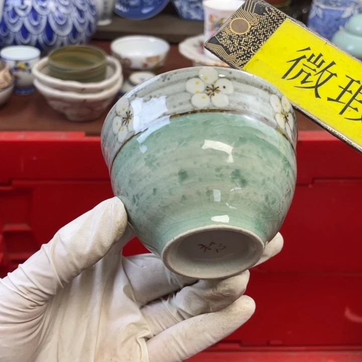 他家瓷器真美…开播了