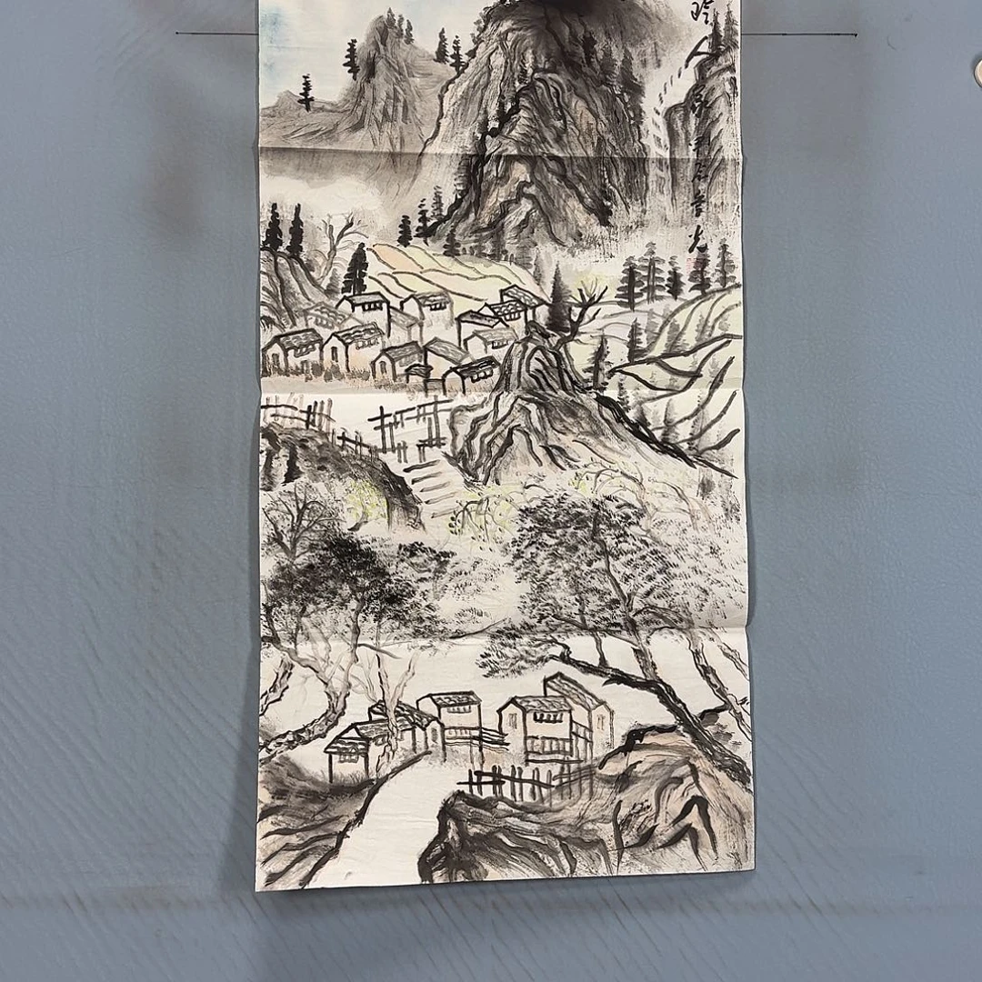 国画1689 牡丹一如您