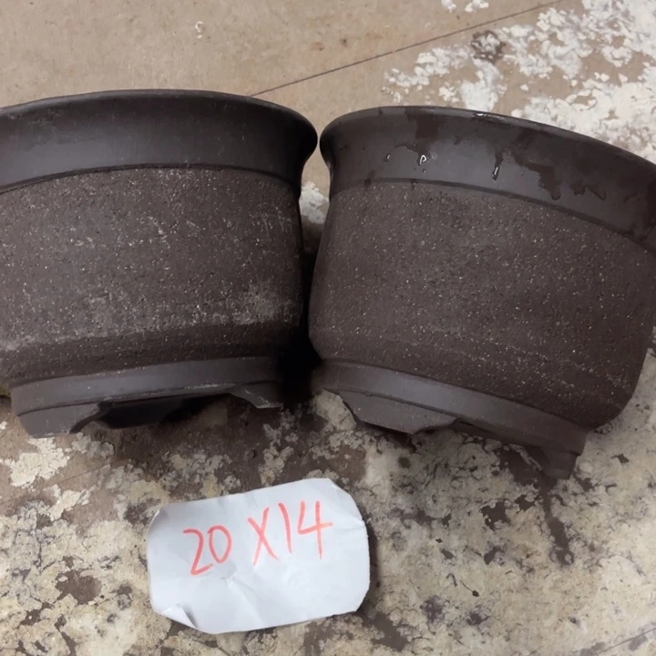 紫砂花盆破损包赔