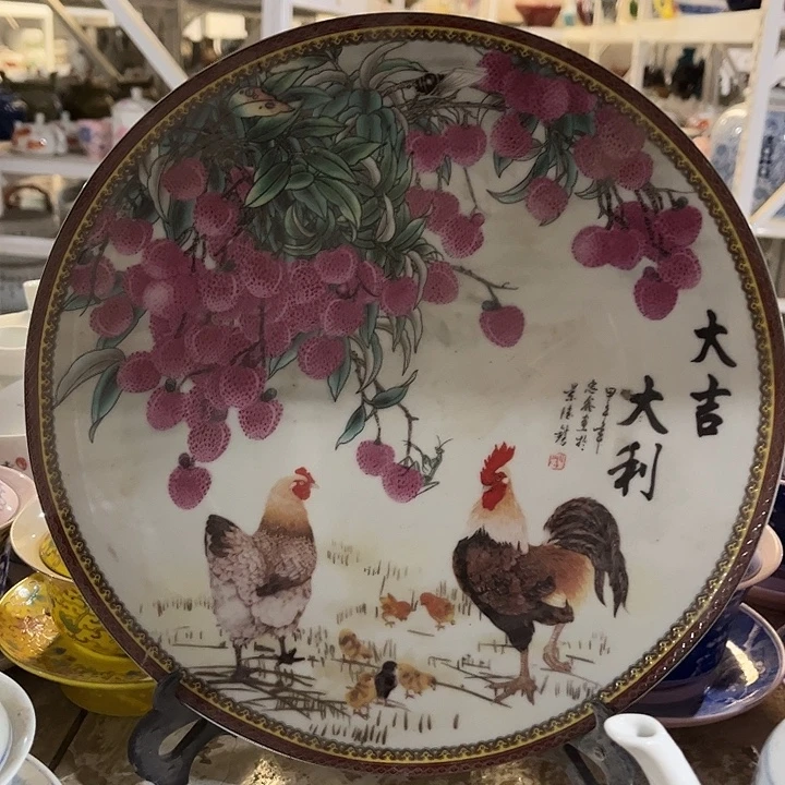 陶摆件景德镇瓷器收藏品