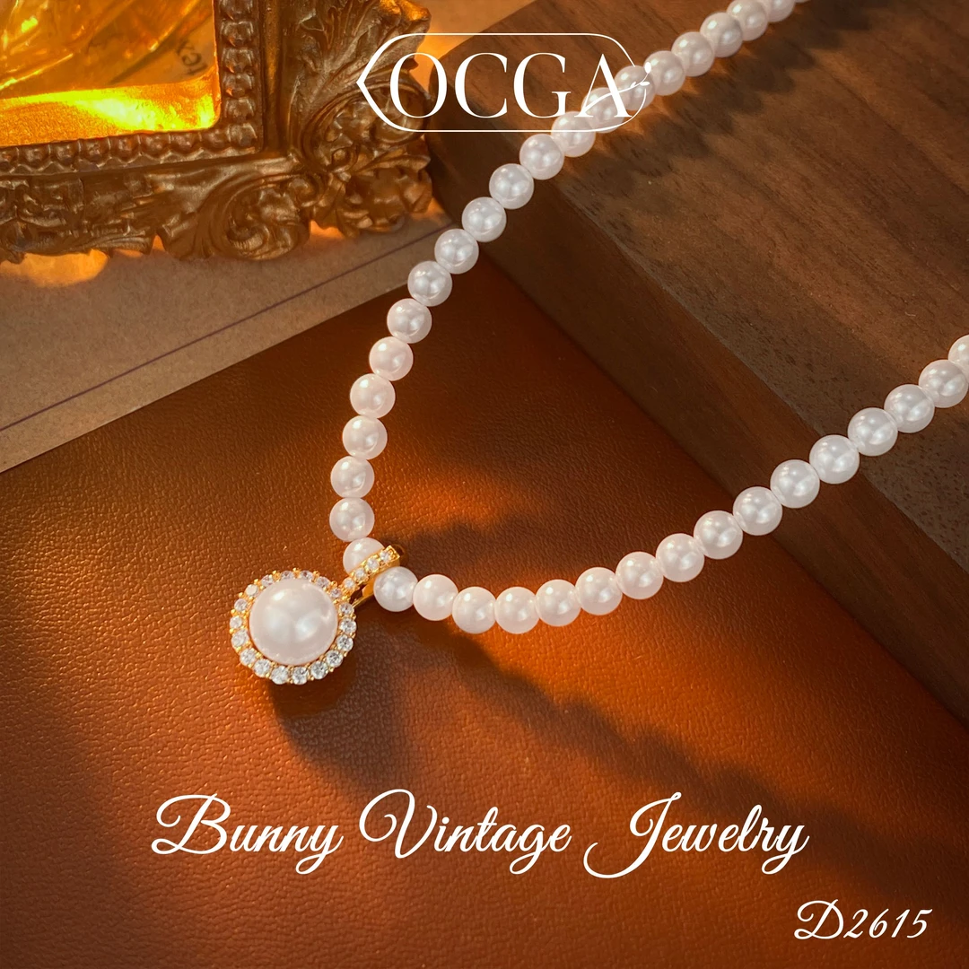 D2615法★【初日光芒】OCGA 欧斯伽斯项链