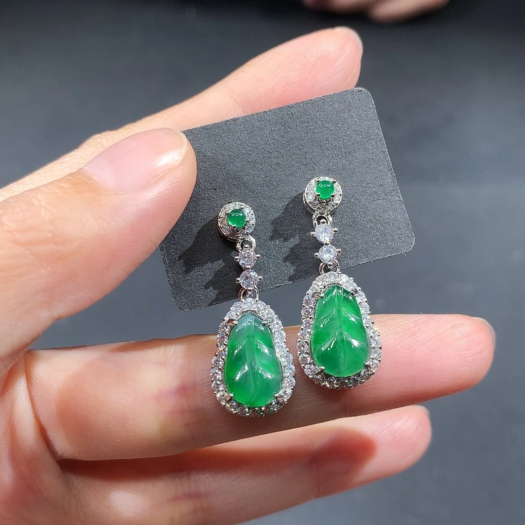 未镶嵌戒指翡翠翡翠