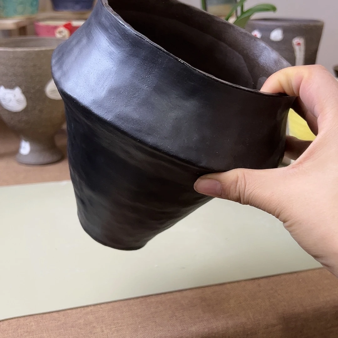 099景德镇陶瓷口14高18