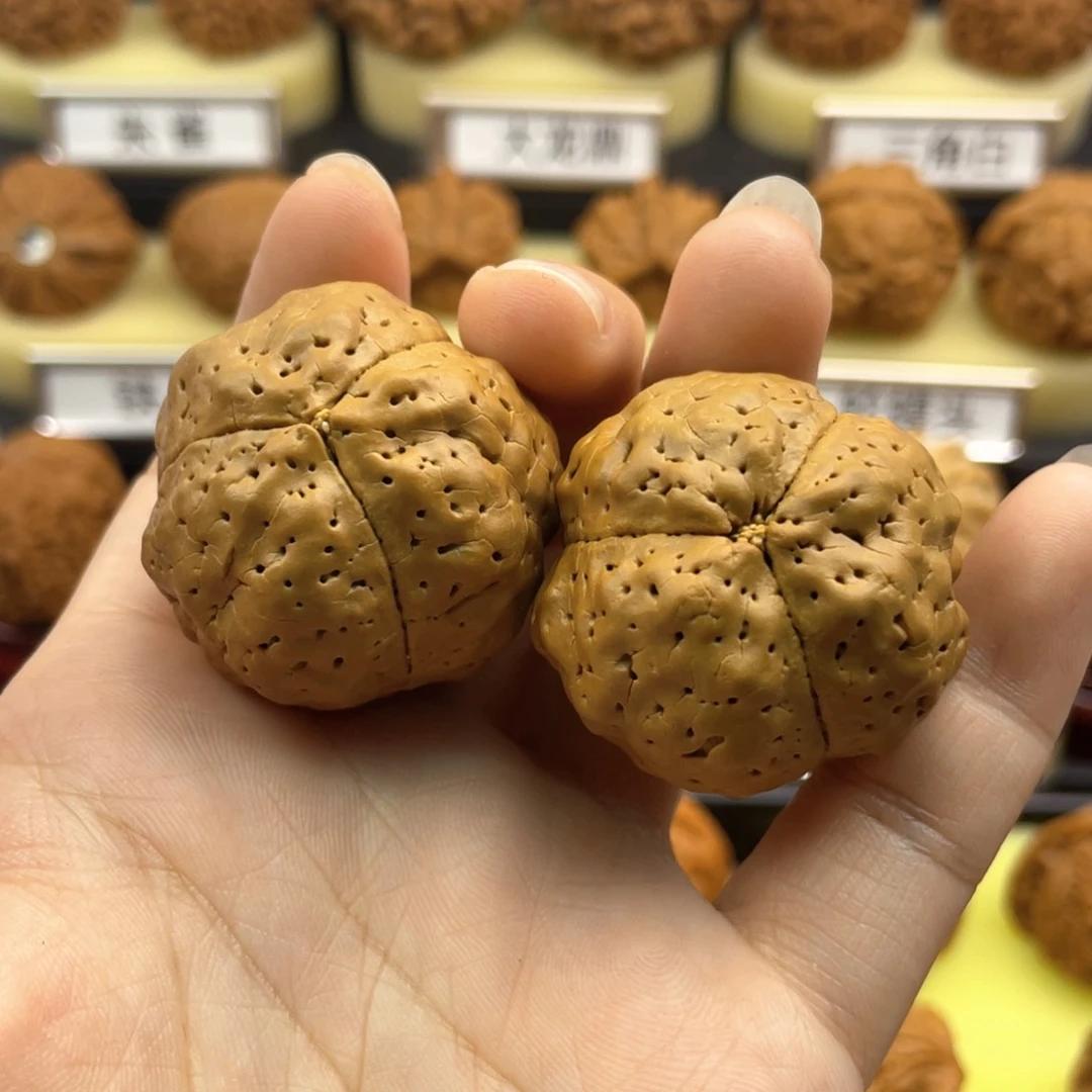 文玩核桃把件?*韵小金刚1203