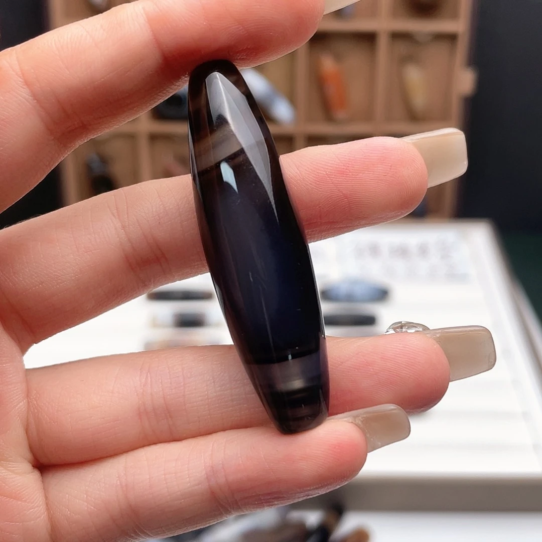 玛瑙/玉髓颈饰合金鸿*