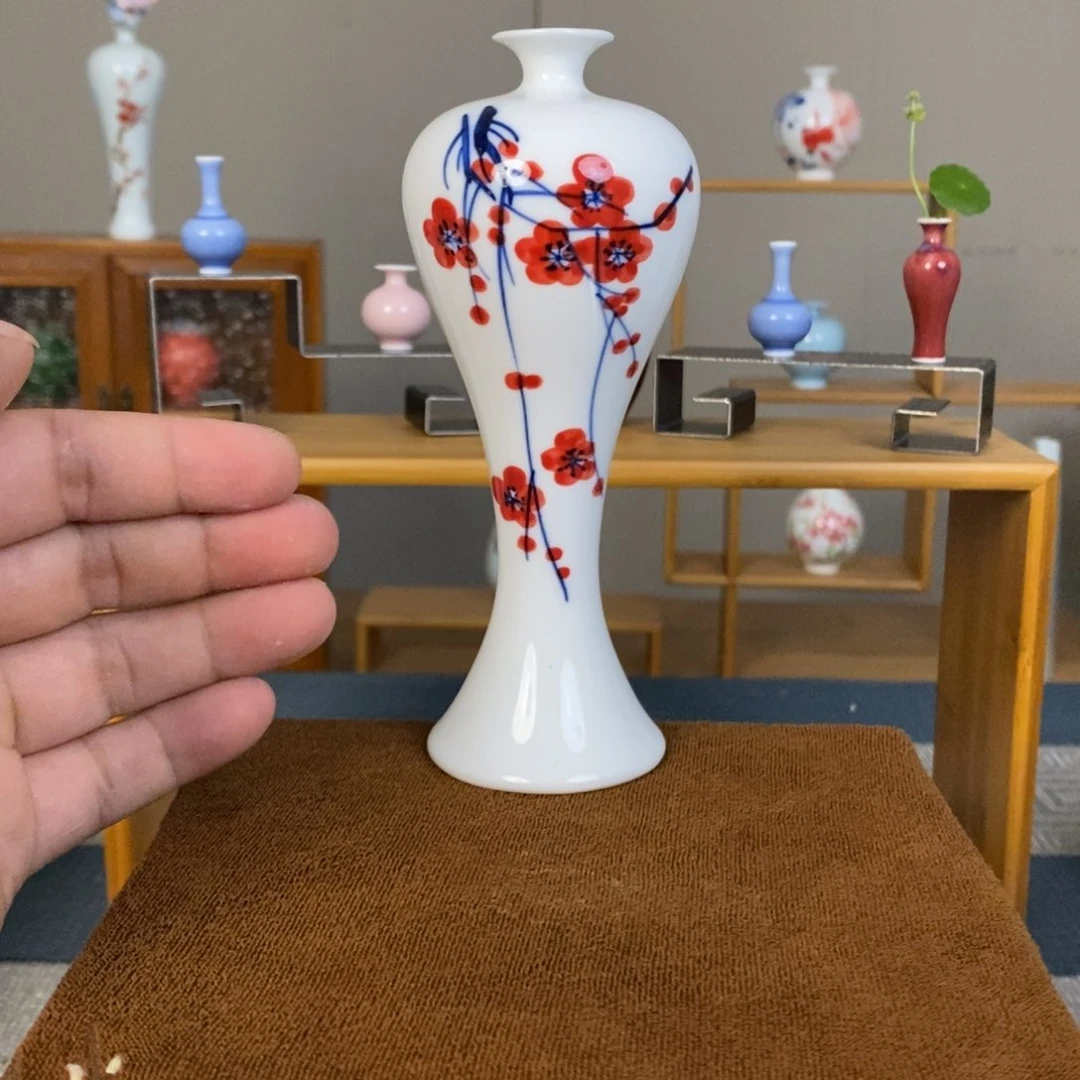 摆件景德镇瓷器博物陈列等