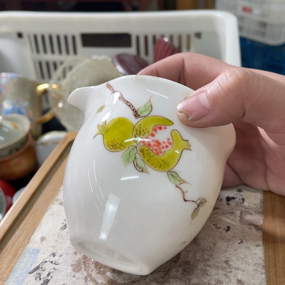 紫砂紫砂陶瓷茶具微瑕介意勿拍