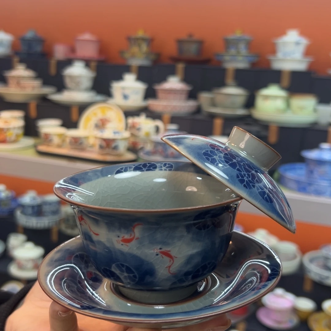 陶瓷健健康康平平安安