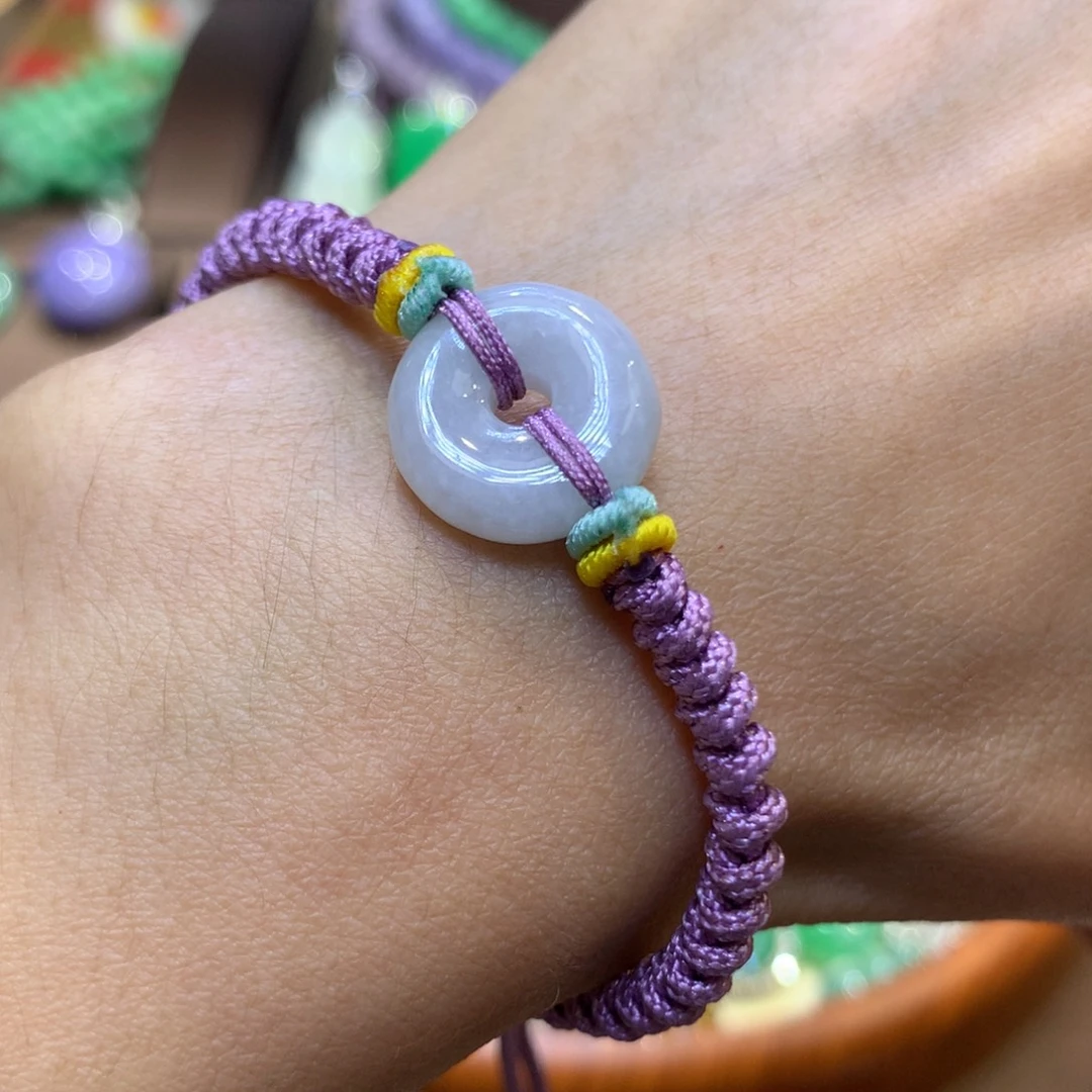 多***组颈饰未镶嵌翡翠翡翠