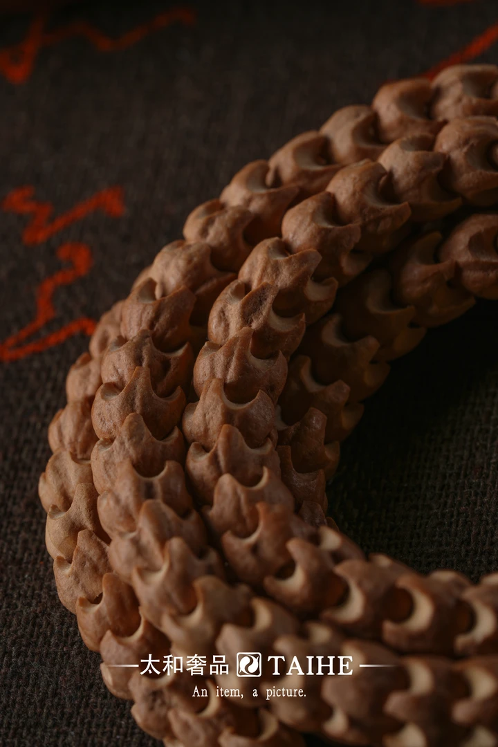 【太和】 AE75  百香籽文玩长串7mm左右