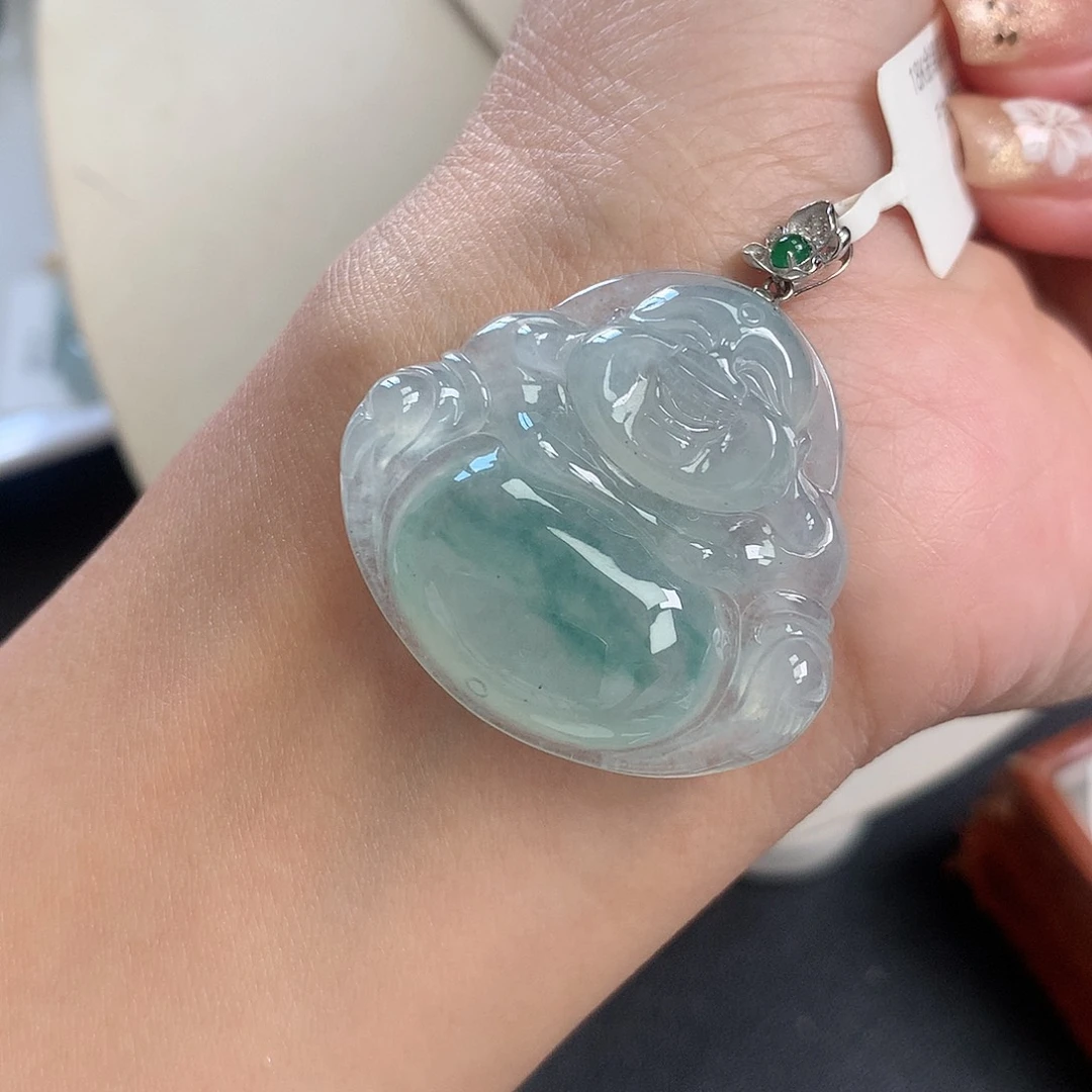 颈饰未镶嵌翡翠0808506087588