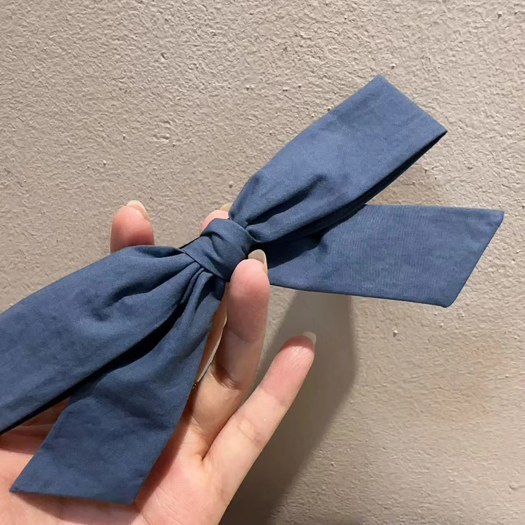 福利蝴蝶结发夹Q48