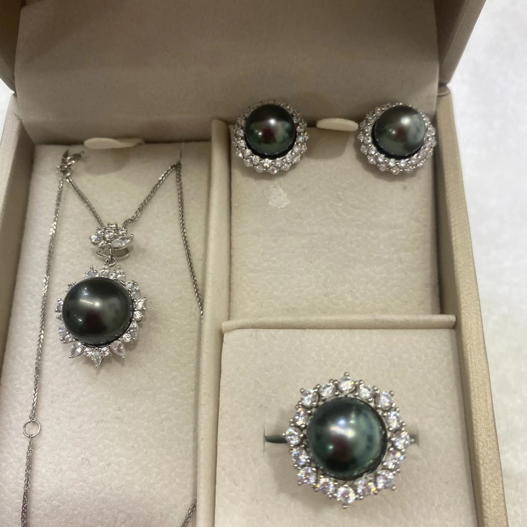 【梁总专属福利】大溪地三件套