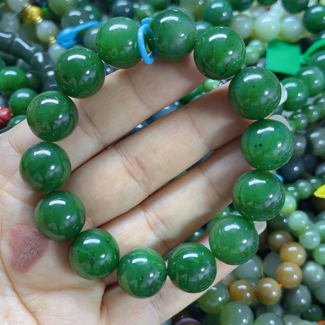 手链未镶嵌和田玉