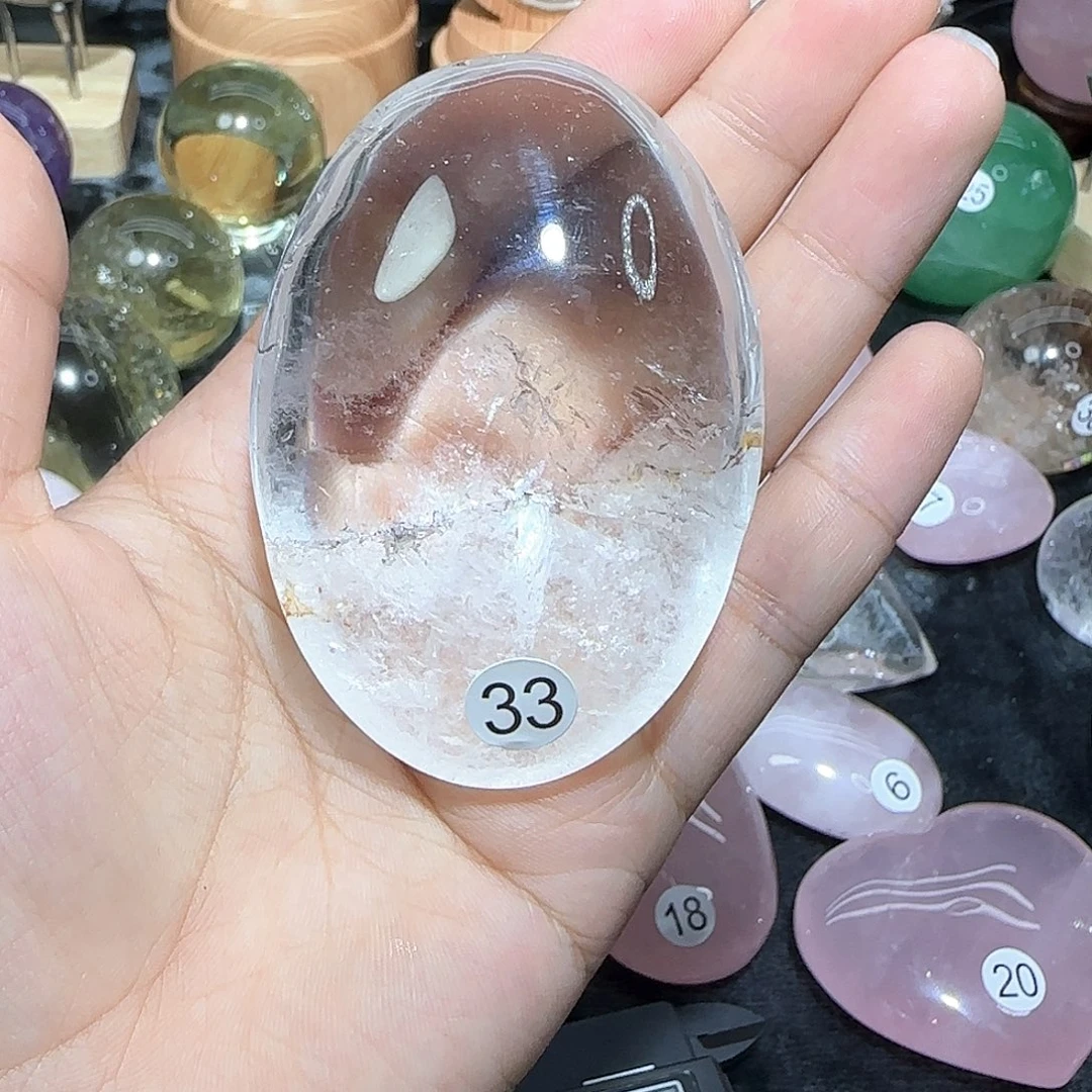 未镶嵌水晶珠宝半成品33