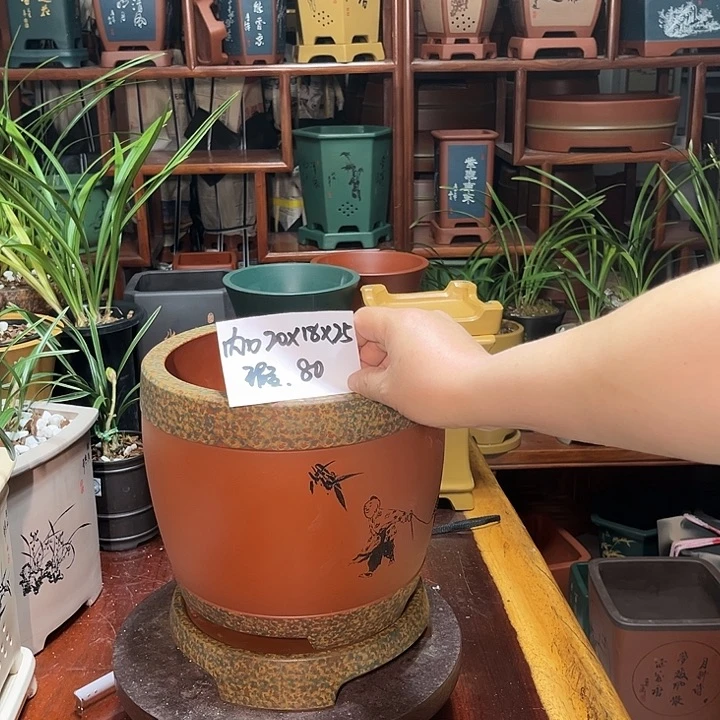 关注陶霸廊精品紫砂