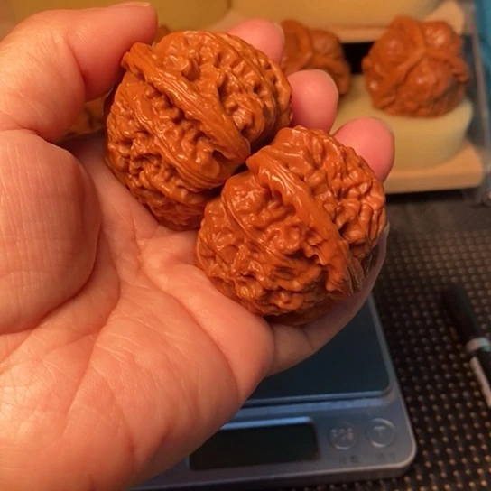 文玩核桃吊坠核桃