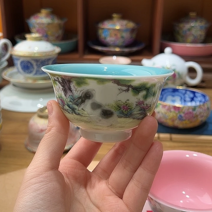 微瑕微瑕景德镇陶瓷