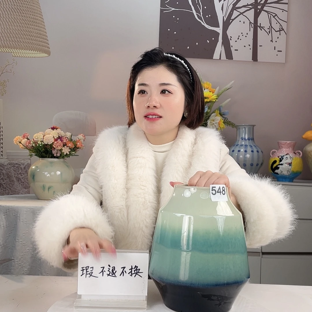 摆件瑕疵548 景德镇陶瓷艺术精品