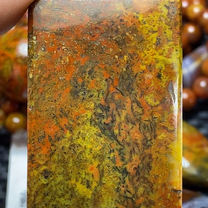 玛瑙/玉髓颈饰未镶嵌闲*