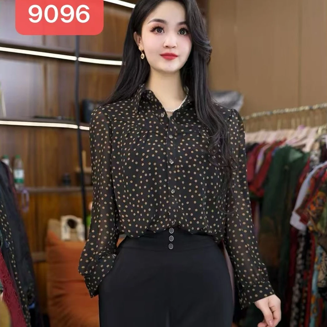 9096-27新款时尚休闲上衣