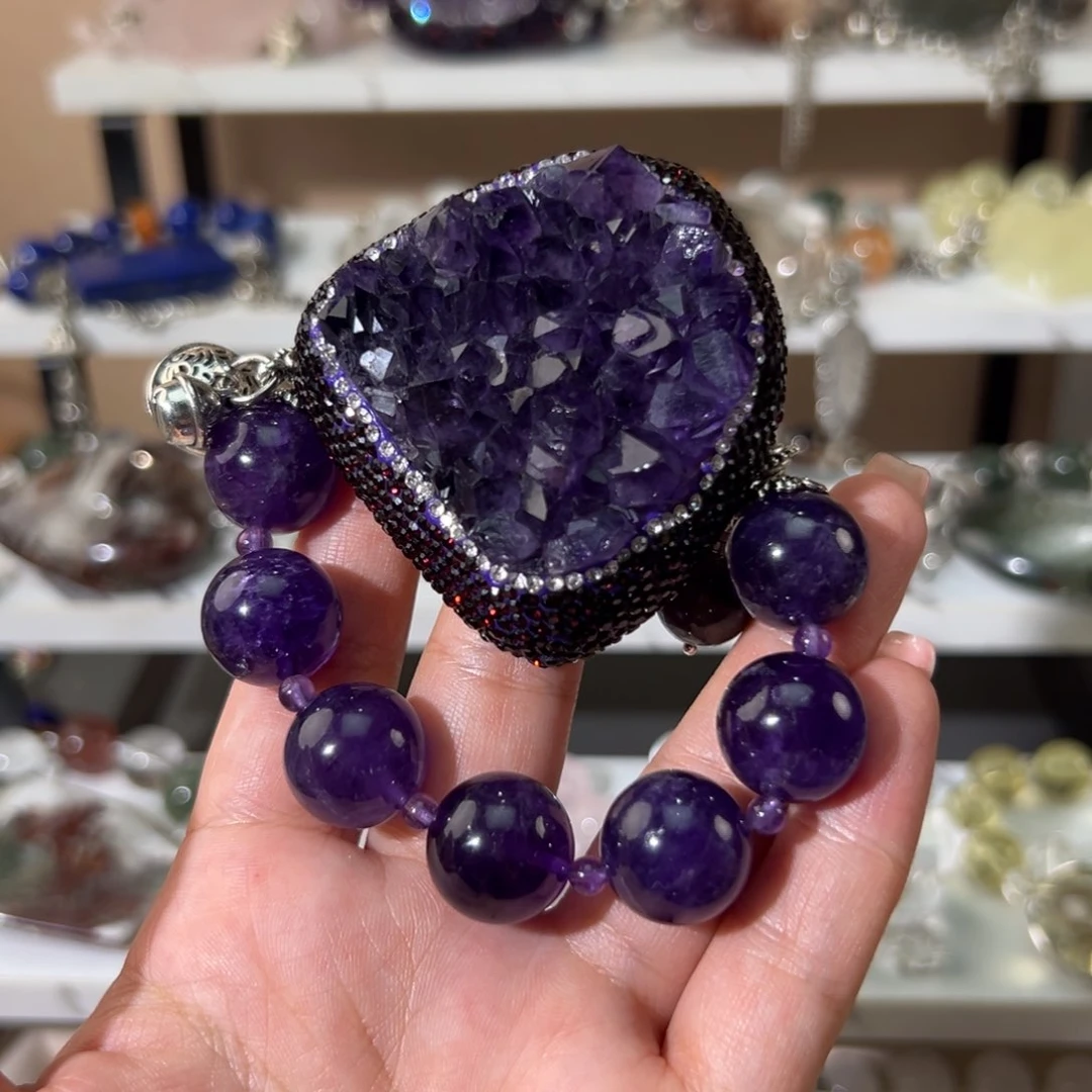 合金手链水晶?****?手串